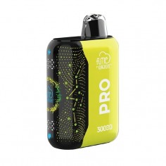 VAPORIZADOR PRO 30000 WHITE...