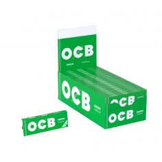 PAPELILLO VERDE DISPLAY 50U...