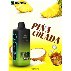 VAPORIZADOR NEXBAR 25000...