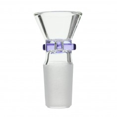 QUEMADOR MACHO 18MM PURPLE 2