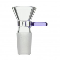 QUEMADOR MACHO 18MM PURPLE