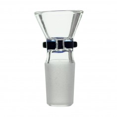 QUEMADOR MACHO 14MM BLUE 2