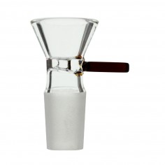 QUEMADOR MACHO 14MM AMBAR