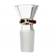 QUEMADOR MACHO 14MM AMBAR 2