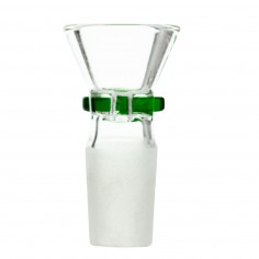 QUEMADOR MACHO 14MM GREEN 2