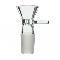 QUEMADOR MACHO 14MM CLEAR