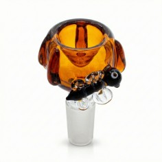 QUEMADOR ABEJA 14MM AMBAR 2