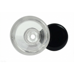 QUEMADOR MACHO 14MM BLACK