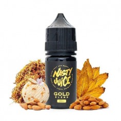 ESENCIA SALT GOLD 30ML-NASTY