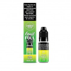 ESENCIA SALT LEMON & LIME...