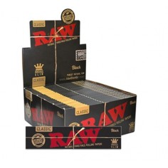PAPELILLOS BLACK KING SIZE...