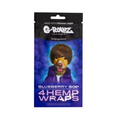 HEMPS WRAPS X4 BLUEBERRY... 2