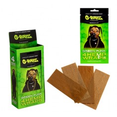 HEMPS WRAPS X4 GRAPE CAJA...