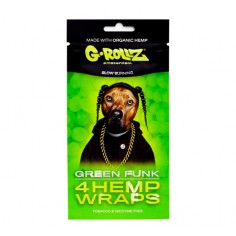 HEMPS WRAPS X4 GRAPE CAJA... 2