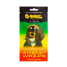 HEMPS WRAPS X4 MANGO CAJA... 2