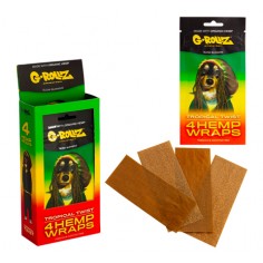 HEMPS WRAPS X4 MANGO CAJA...