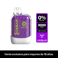 VAPORIZADOR G8000 ZERO...