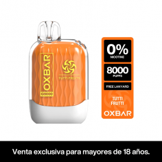 VAPORIZADOR G8000 ZERO...