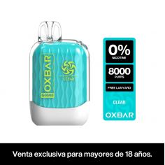 VAPORIZADOR G8000 ZERO...