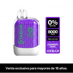 VAPORIZADOR G8000 ZERO...