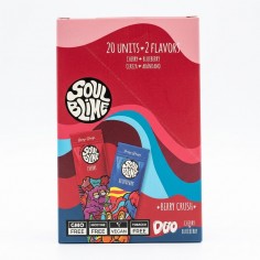 BLUNT HEMP WRAPS DUO BERRY...