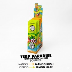 BLUNT HEMP WRAPS DUO TERP... 2