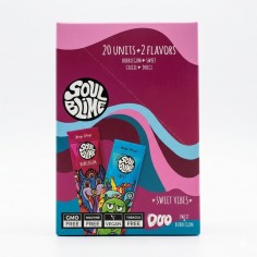 BLUNT HEMP WRAPS DUO SWEET...