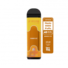 RECARGA 8000 MANGO ICE...