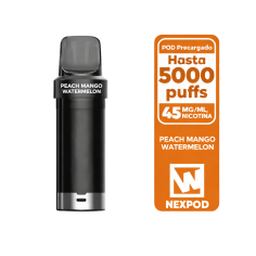 RECARGA 5000 PEACH MANGO...