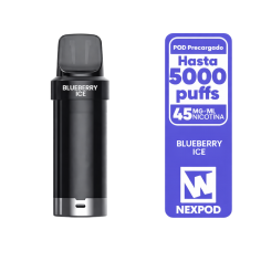 RECARGA 5000 BLUEBERRY...