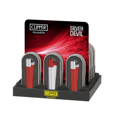 ENCENDEDOR METALICO SILVER...