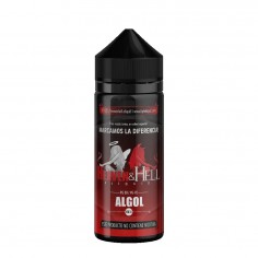 E-LIQUID ALGOL POSTRES 0MG...