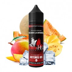 E-LIQUID ARTEMIS ICE FRUT...