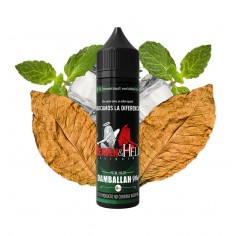 E-LIQUID DAMBALLAH MINT 3MG...
