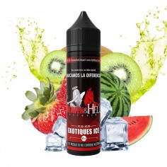 E-LIQUID EXOTICOS ICE FRUT...
