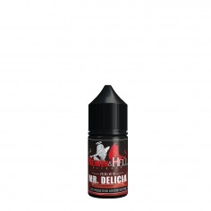 E-LIQUID MR. DELICIA...