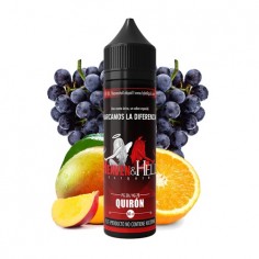 E-LIQUID QUIRON FRUT 0MG...
