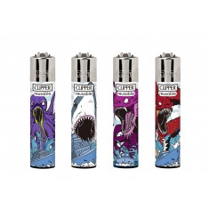 ENCENDEDOR SEA MONSTERS...