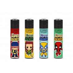 ENCENDEDOR SUPER POCKETS 4...