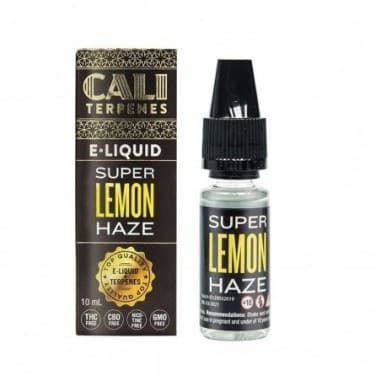 E-LIQUID SUPER LEMON HAZE 10ML-CALI...