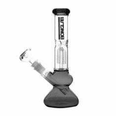 FAT CANDY CLEAR BLACK-BONGLAB