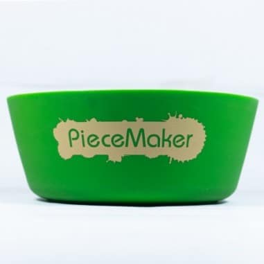 MUNCHIE BOWL  SILICONA VERDE-PMG