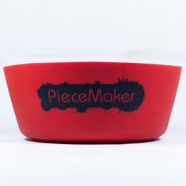 MUNCHIE BOWL SILICONA ROJO-PMG