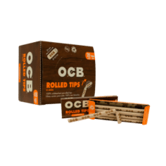 FILTRO CARTON ENROLADO-OCB