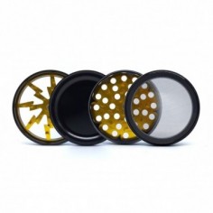 LIGHTNING GRINDER GOLD... 2