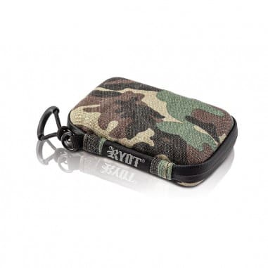 ESTUCHE HARD SHELL KRYPTO KIT CAMO-RYOT