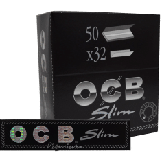 PAPELILLO NEGRO 50U KING...