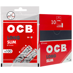 FILTRO LONG SLIM 10 SOBRES...