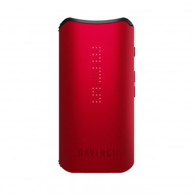 VAPORIZADOR IQC RED-DA VINCI