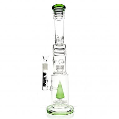 BONGBASTIC GREEN-BONGLAB